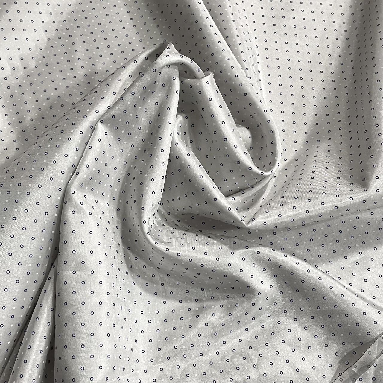 Тканина підкладкова Світло-сірий (24479413) - фото 2 Тканина підкладкова Світло-сірий (24479413) - фото 2