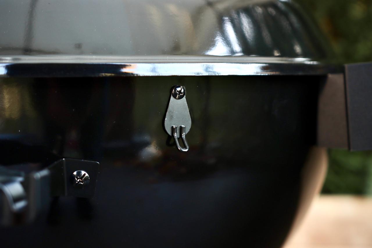 Гриль угольный Slow 'N Sear Kettle Grill 57 см с Slow 'N Sear Deluxe (2437612020) - фото 8