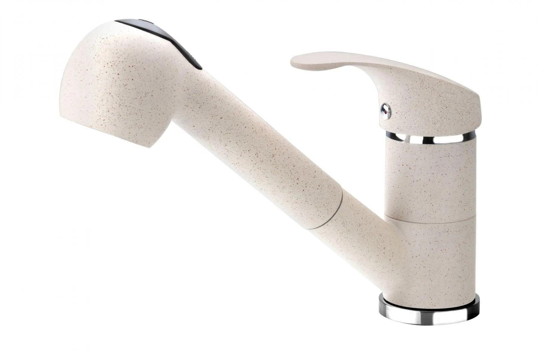 Змішувач для кухонної мийки Deante Pepe BDP 771M (512319)