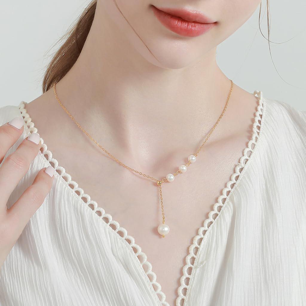 Набор перламутровых бусин детский для создания украшений 5-12 лет 1200 деталей (DIY1200) - фото 6