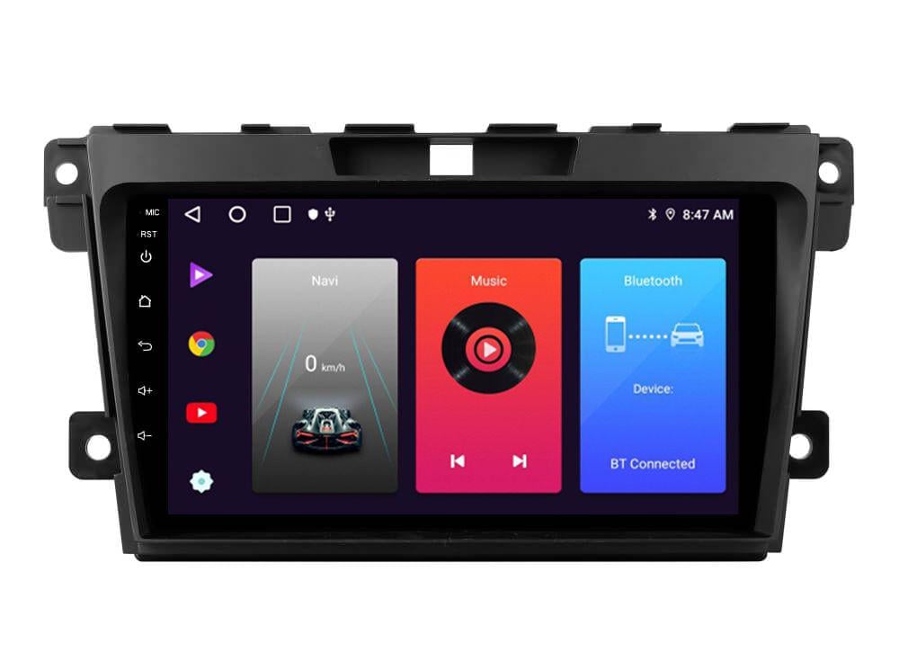 Штатная магнитола Sigma F9216 2/32 Gb Mazda CX7 ER 2009-2012 9"