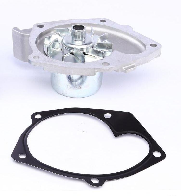 Насос воды Graf Renault Trafic/Megane/Laguna/Opel Vivaro/Mitsubishi/Volvo 1.9dCi/2.0 00-10 лопB/B HD PA1087 (25589536)