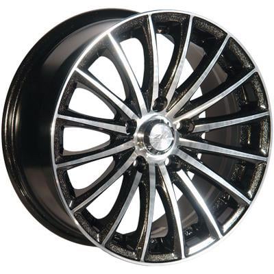 Диски на авто Zorat Wheels 393 R13 W5.5 PCD4x98 ET25 DIA58.6 BE-P