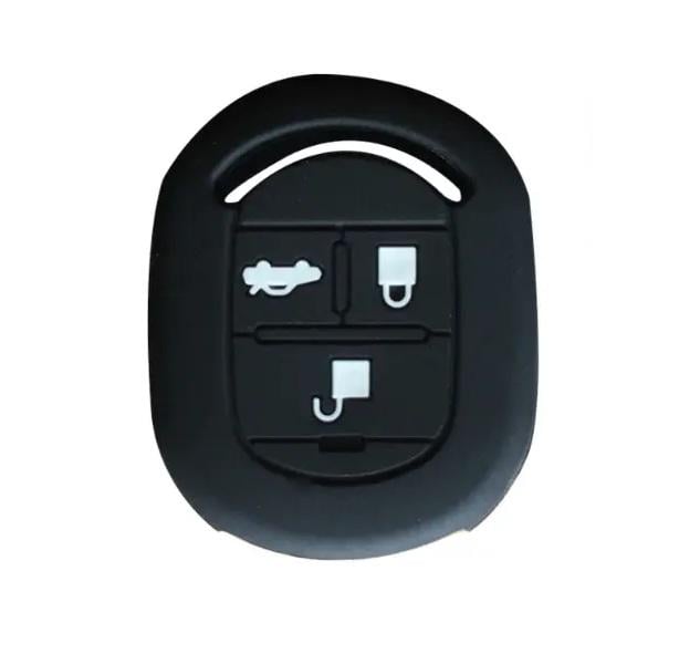 Чехол силиконовый для автоключа Chevrolet KC13