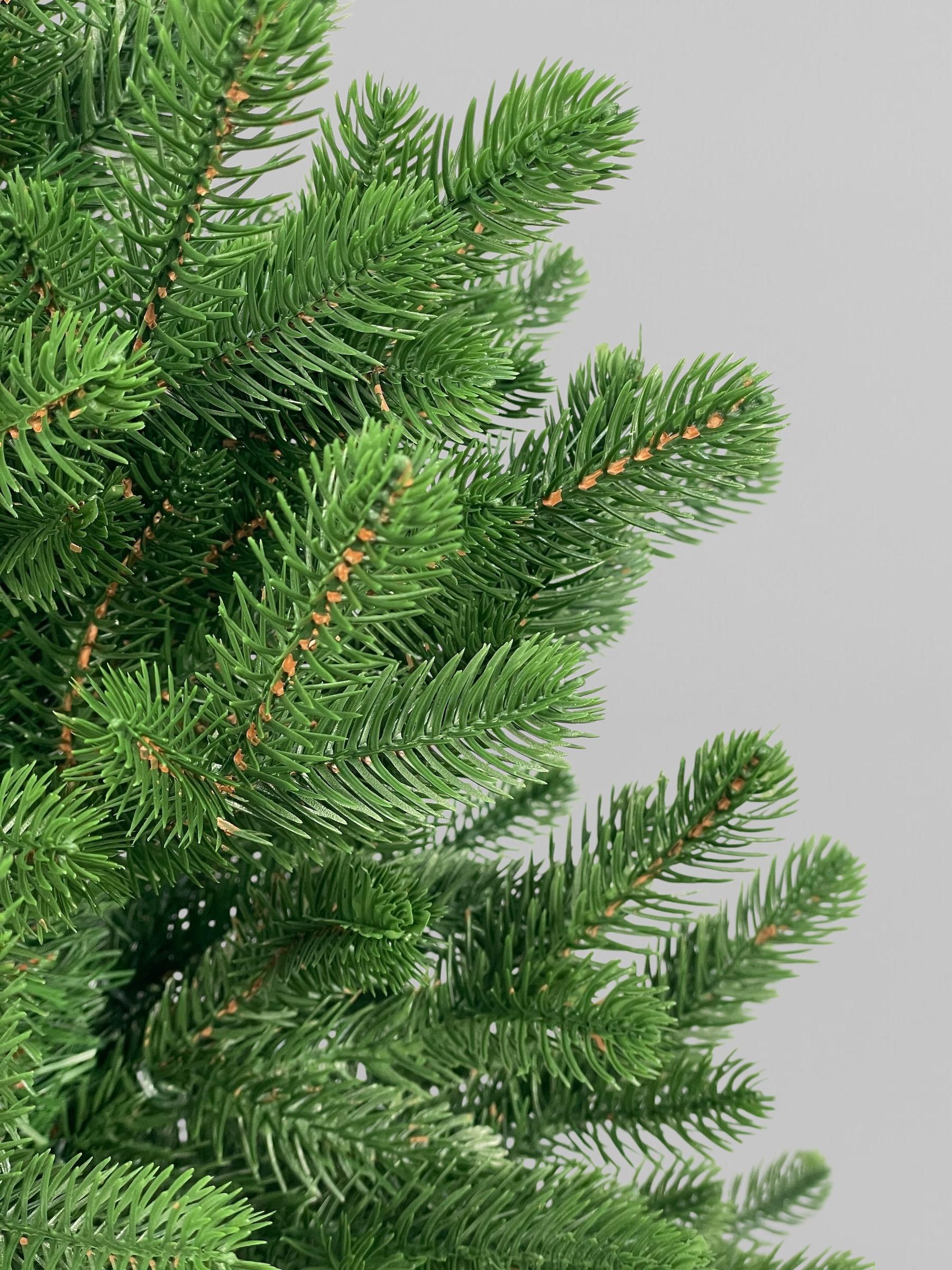 Искусственная елка литая Traditional в горшке 70 см Зеленый (Н01019) - фото 6 Искусственная елка литая Traditional в горшке 70 см Зеленый (Н01019) - фото 6