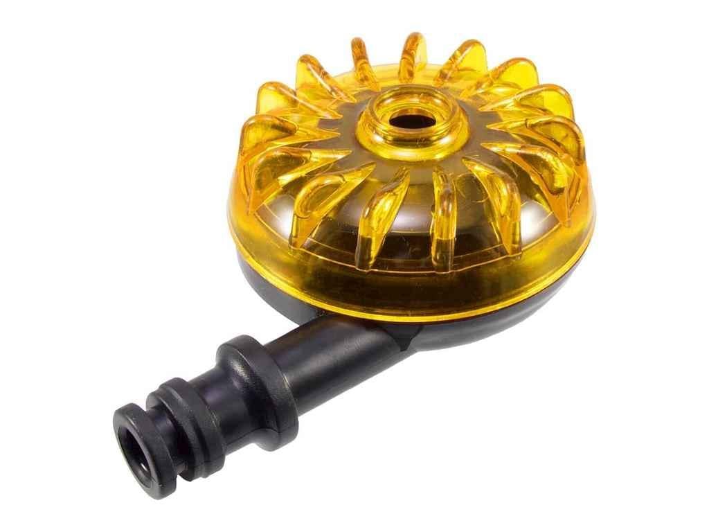 Разбрызгиватель SLD Улитка 353 под коннектор пластик 7 см Прозрачный (888318)