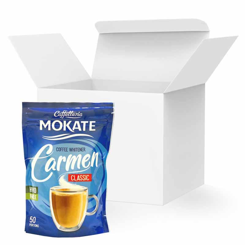 Сливки Mokate Caffetteria Carmen Classic 200 г 10 уп.