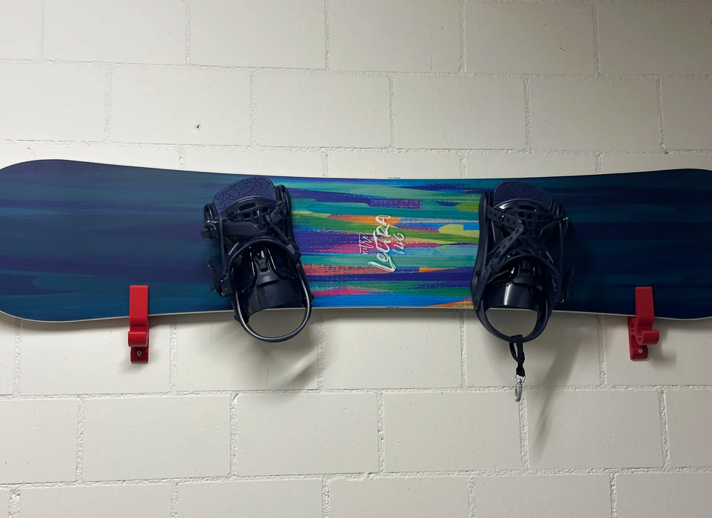 Настенный крепеж для сноуборда/скейтборда/вейкборда (27332905) - фото 2 Настенный крепеж для сноуборда/скейтборда/вейкборда (27332905) - фото 2