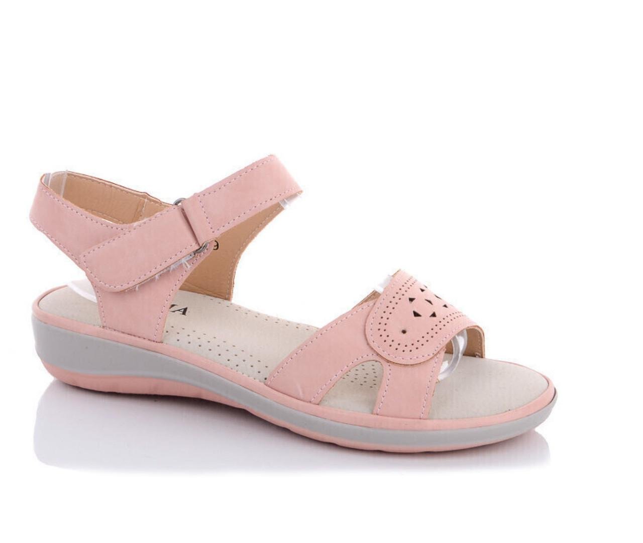 Босоножки женские BOTEMA 5069-69/41 р. 41 Розовый