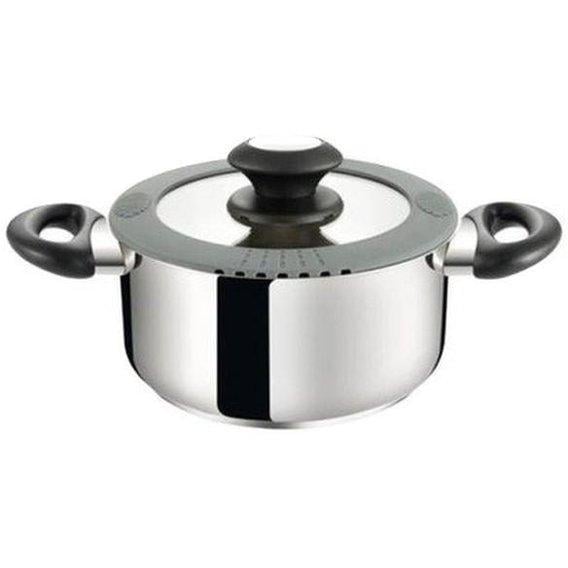 Каструля Tescoma SmartCOVER 18 см 2,0 л (727932)