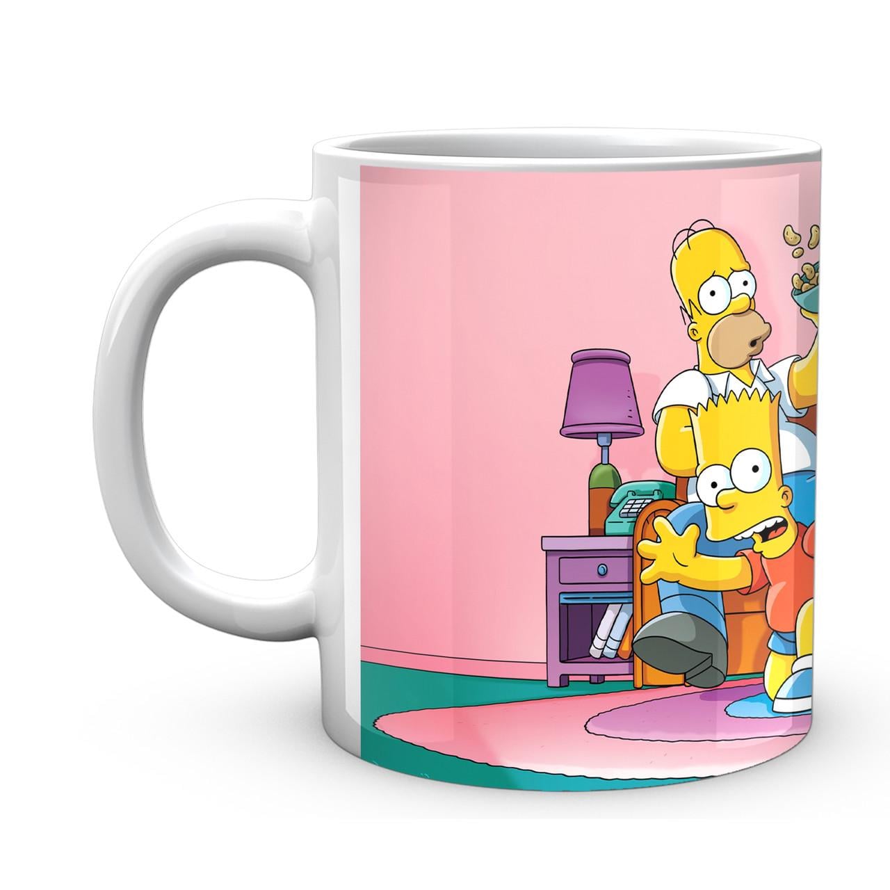 Чашка Geekland The Simpsons (SMP 17)