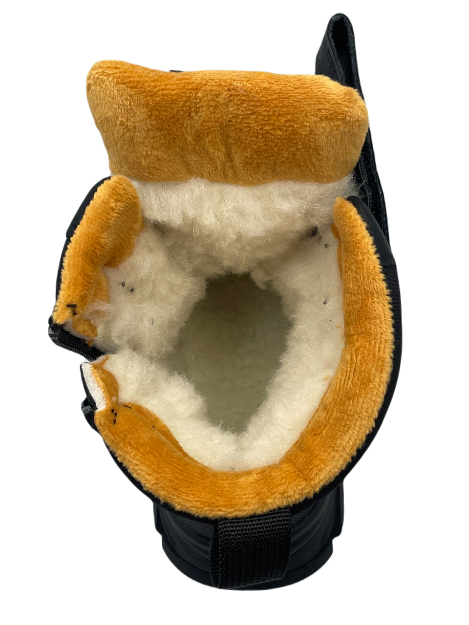 Черевики зимові для хлопчиків Clibee HC39555/32 р. 32 Чорний - фото 2