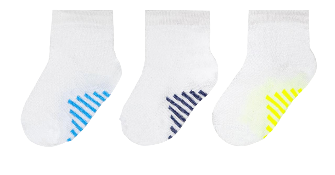 Носки детские хлопковые демисезонные для мальчика Gabbi NSU-412 р. 8-10 6 пар (90412)