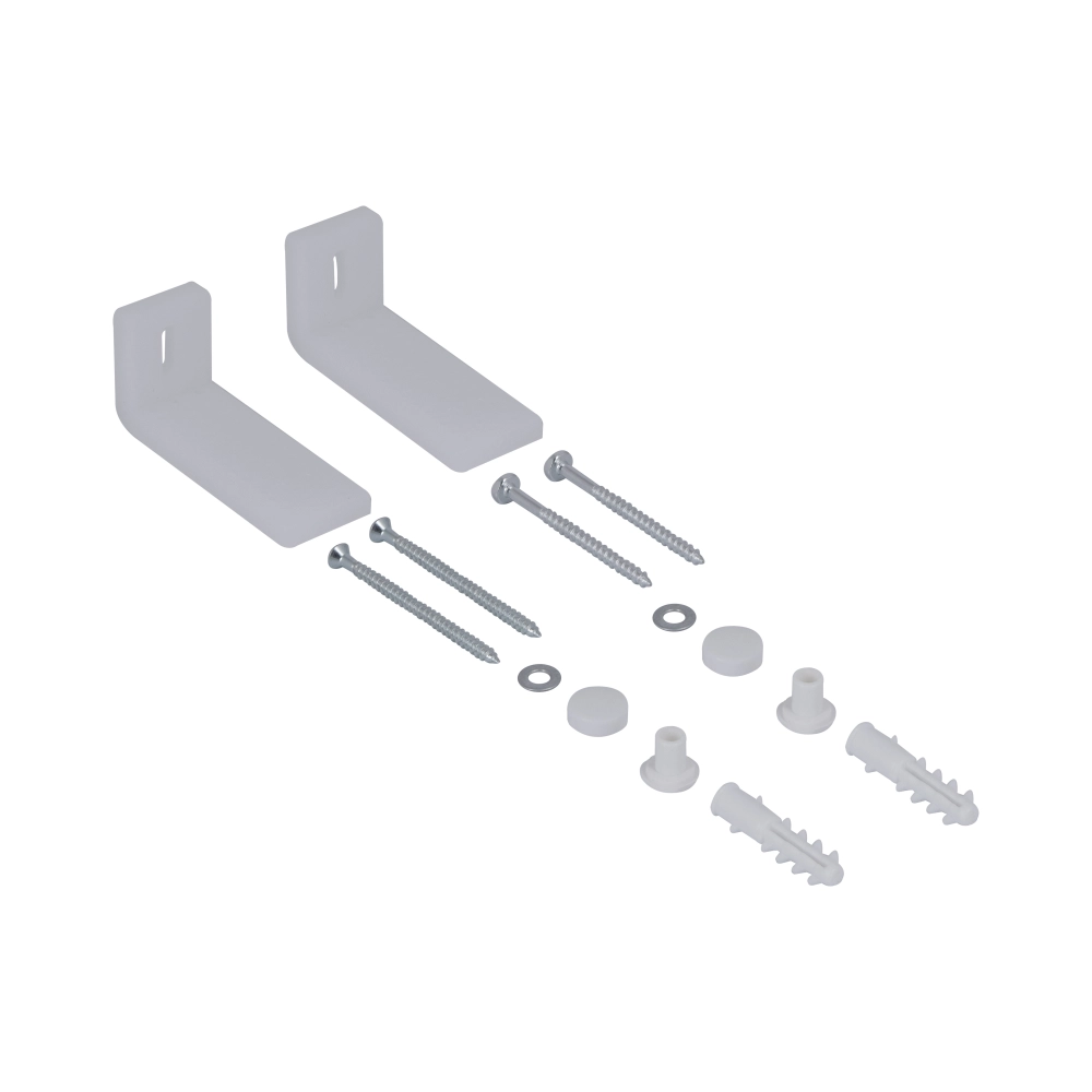 Унітаз підлоговий Qtap Presto Quadro Rimless QT24221215AW безобідковий 650х340 мм Білий (SD00052480) - фото 8