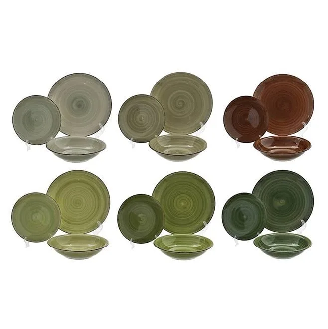 Набор посуды Flora Nature 18 пр. 45120