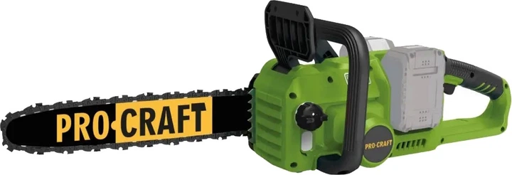 Пила акумуляторна ProCraft PCA-42/2 Brushless без АКБ і зарядного пристрою (30422)