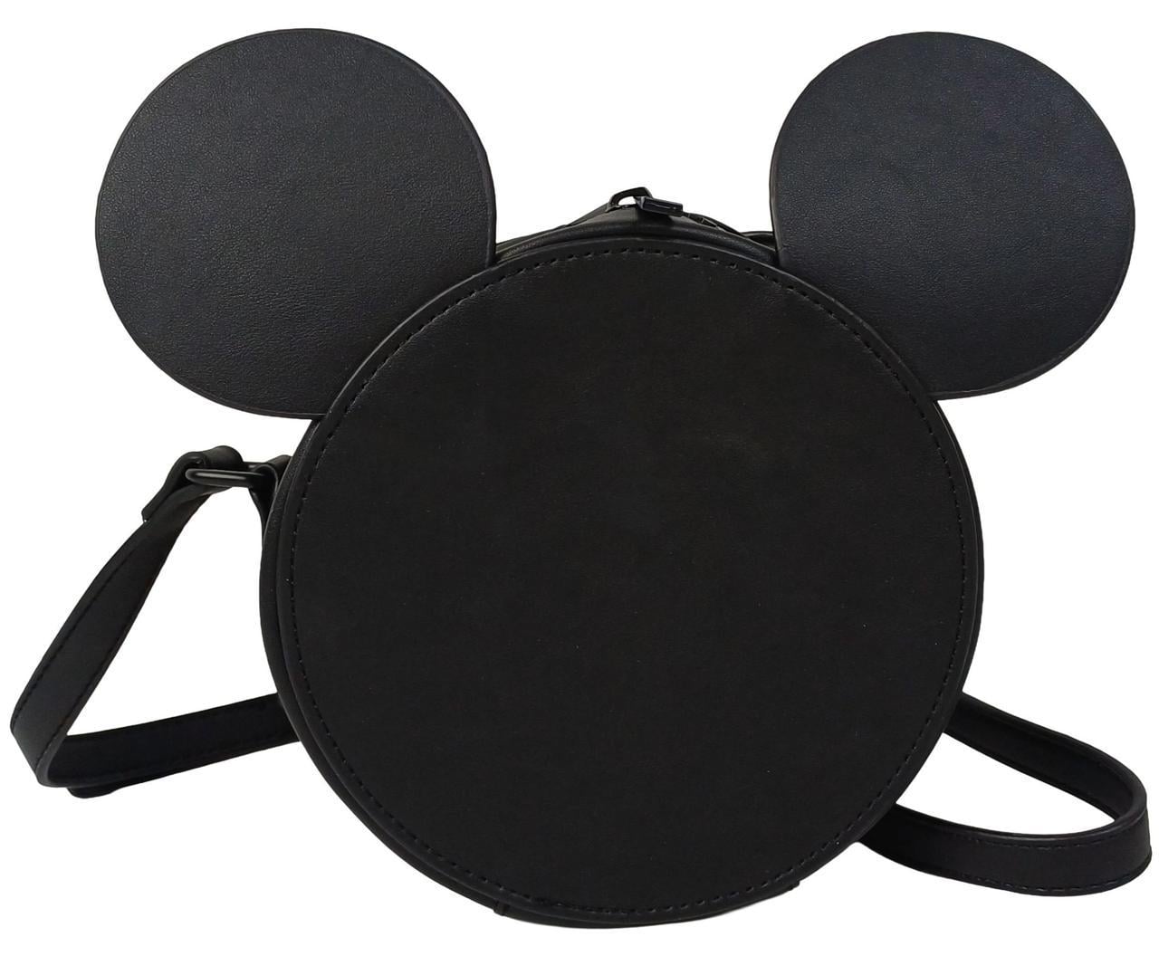 Сумка для девочки C&A Mickey Mouse из экокожи Черный (2970986173)