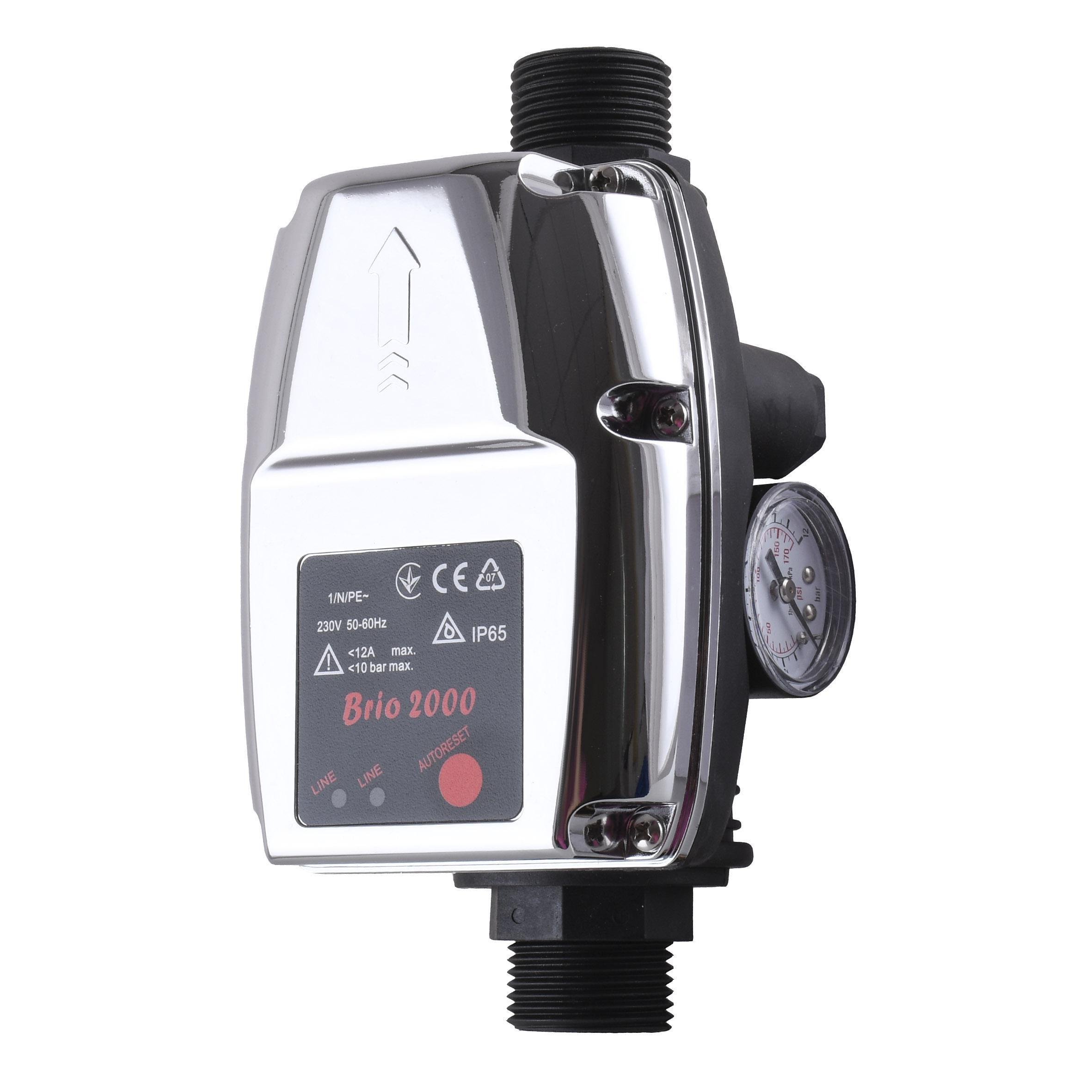 Защита сухого хода Brio 2000-А автомат (4026) Защита сухого хода Brio 2000-А автомат (4026)