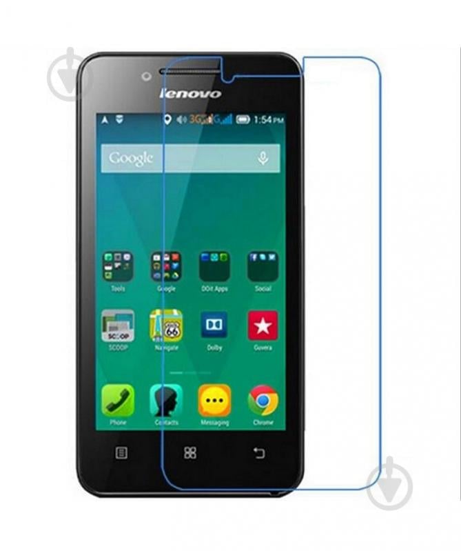 Защитное стекло Glass 2.5D для Lenovo A319 (51920) Защитное стекло Glass 2.5D для Lenovo A319 (51920)
