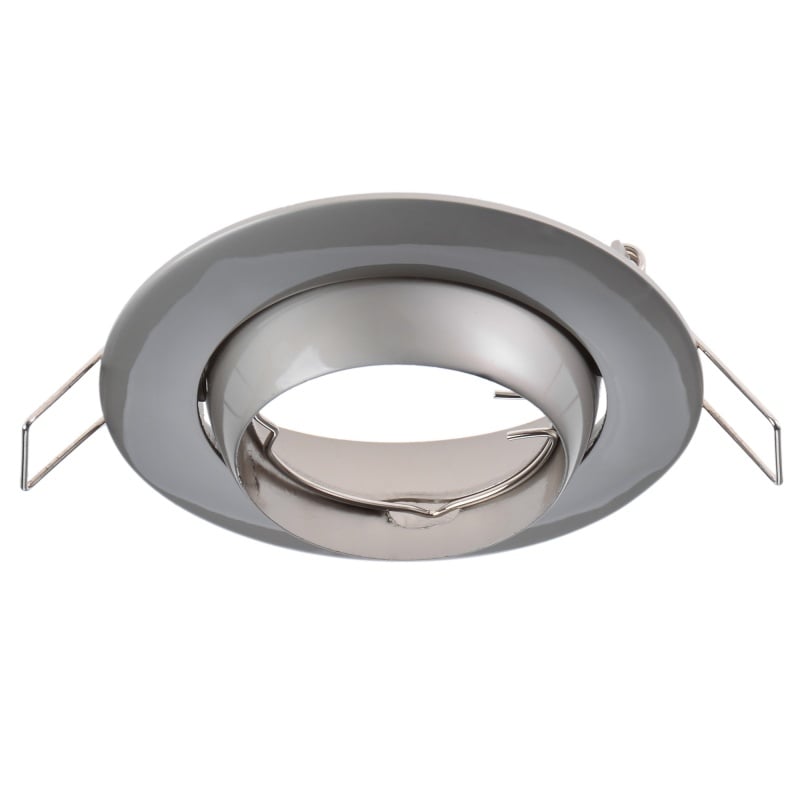 Світильник точковий Brille HDL-DE 02 PN (163068)