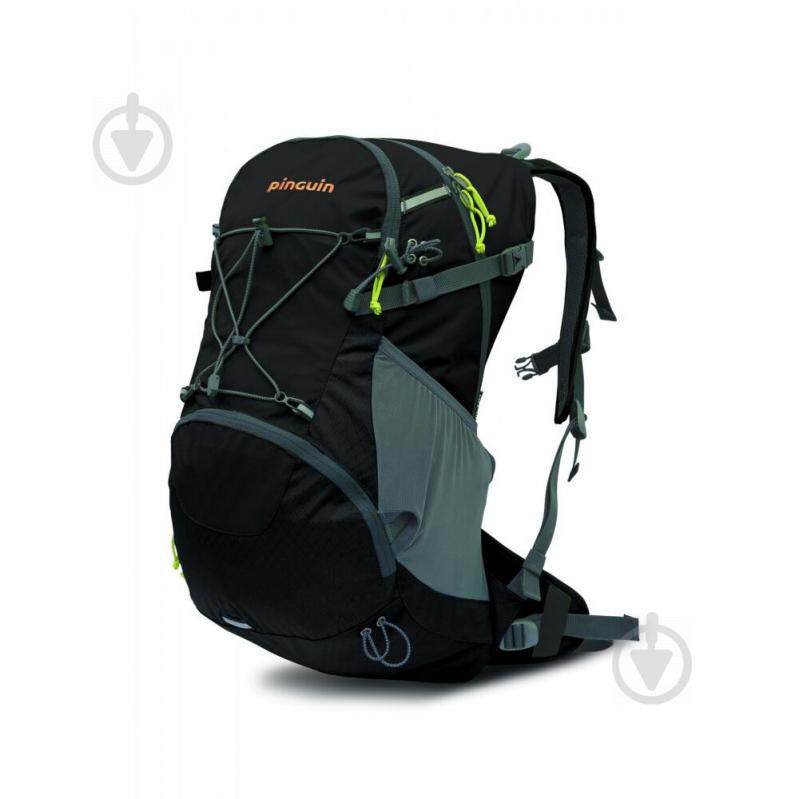 Рюкзак Pinguin Air 33 2020 Black (1033-PNG 317190)