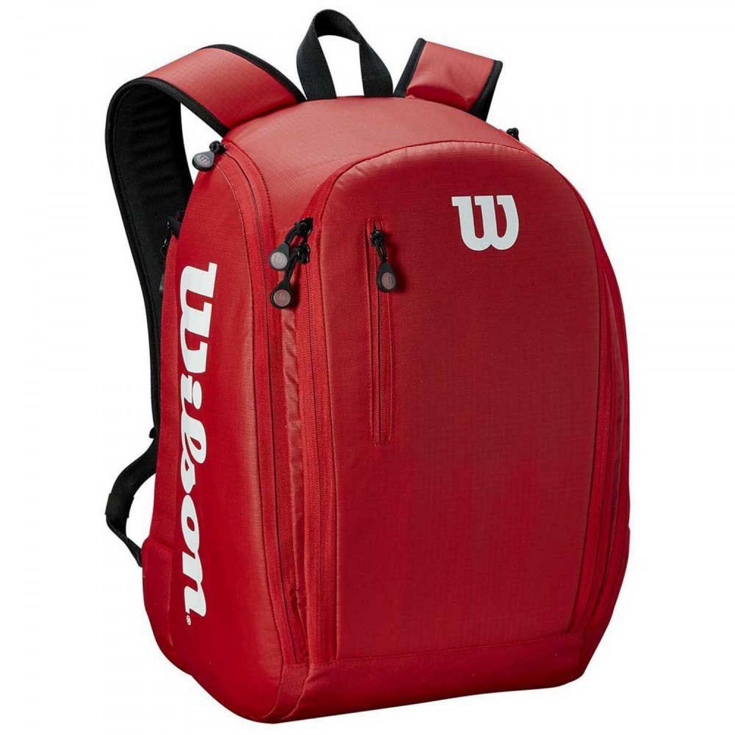 Рюкзак Wilson Tour Backpack Red (WRZ847996) • Краща ціна в Києві ...