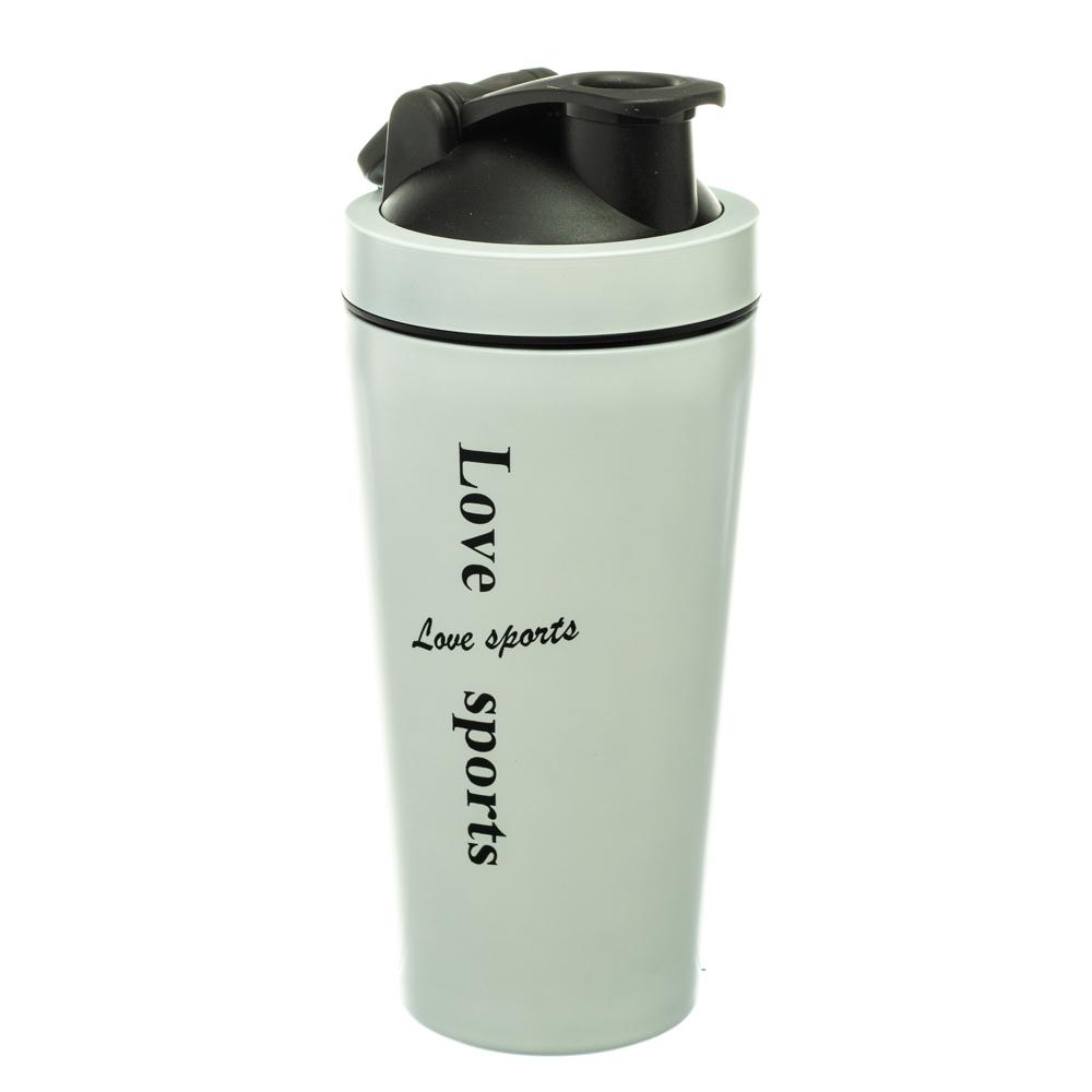 Термос Elisey Айриш 850 мл Белый (8713-009)