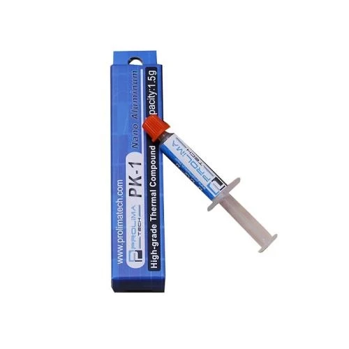 Термопастая Prolimatech Aluminium шприц, 1,5 г (PNA-PK-1-1.5)