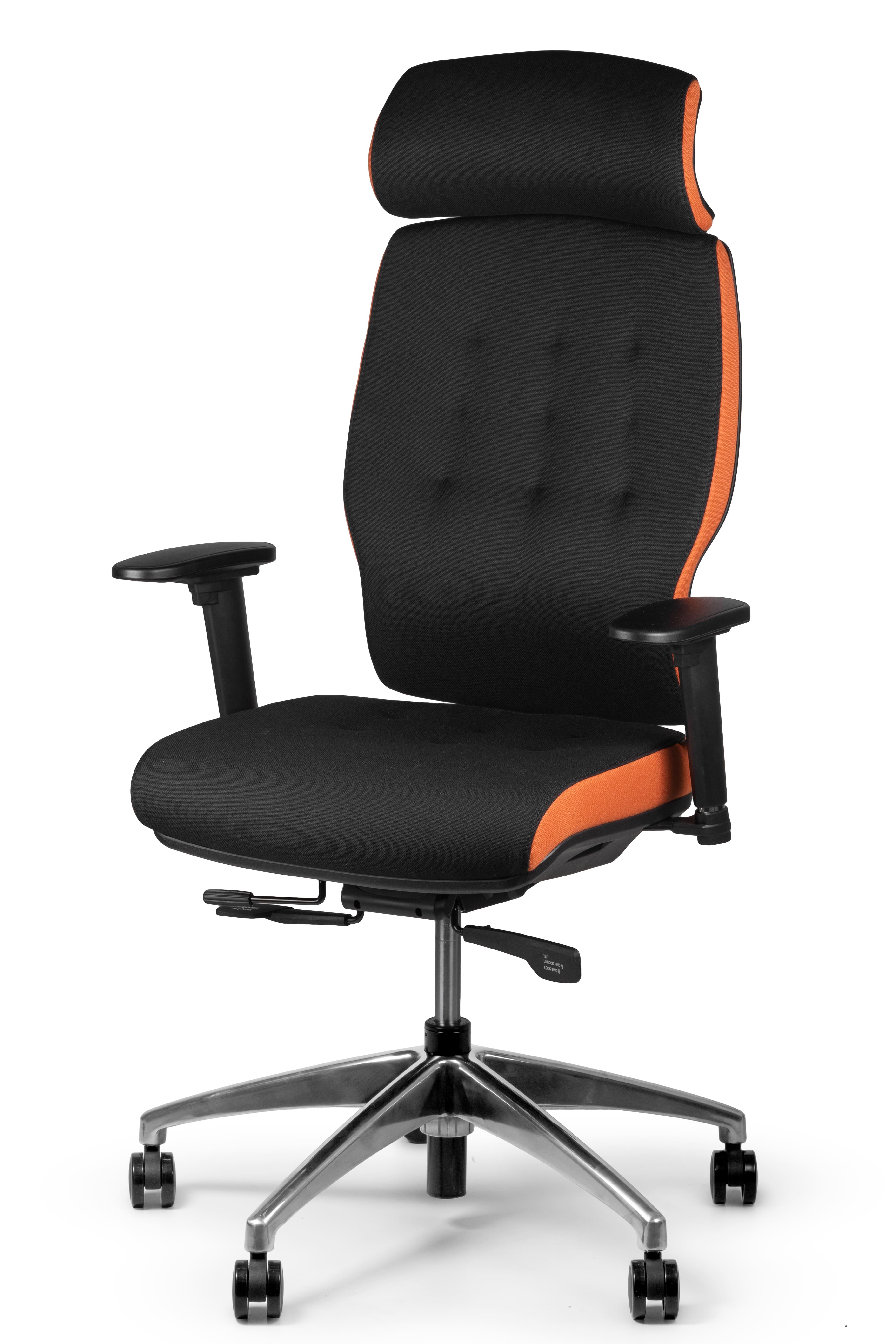 Крісло Barsky Air Pump Up AP-01 - фото 2 Крісло Barsky Air Pump Up AP-01 - фото 2