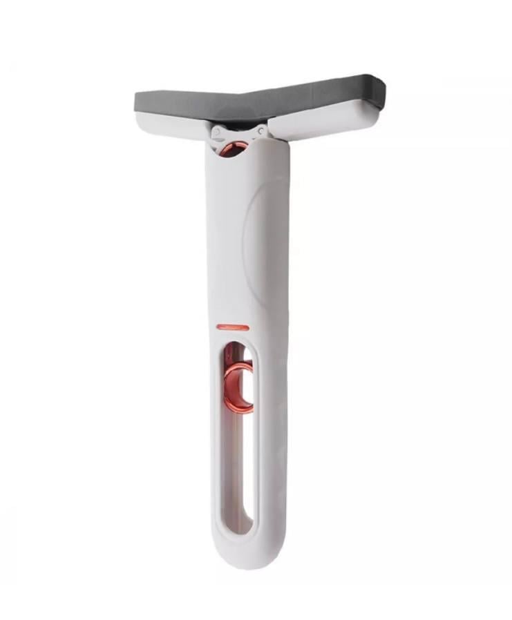 Швабра мини MINI MOP с автоотжимом (0484f0a2)