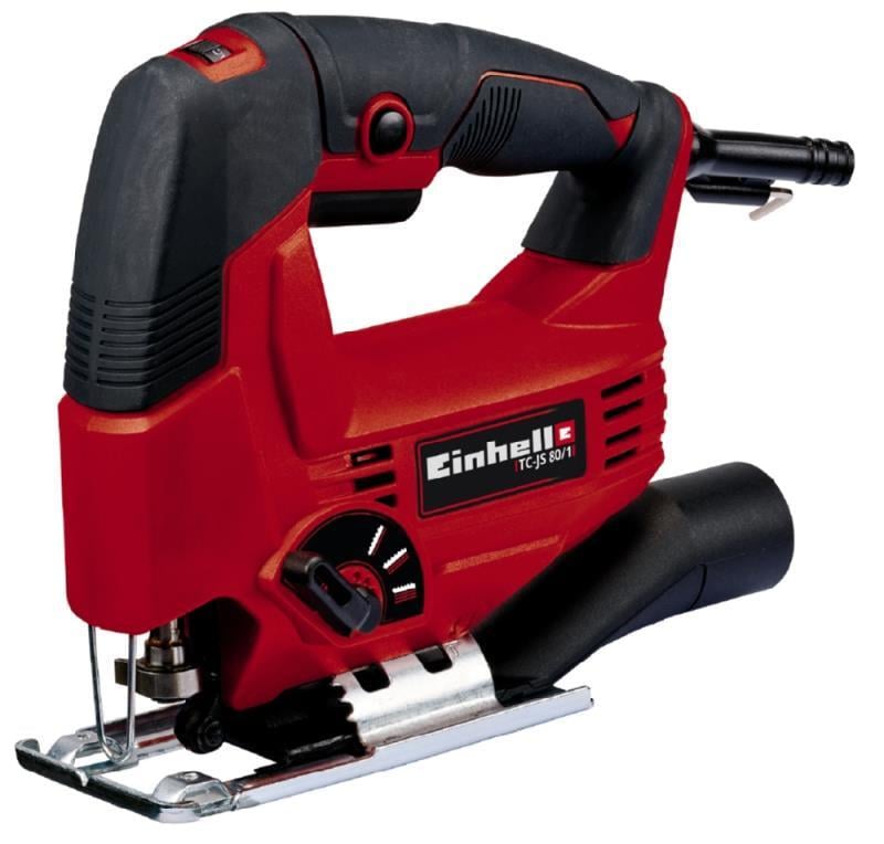 Лобзик Einhell TC-JS 80/1 электрический - фото 1