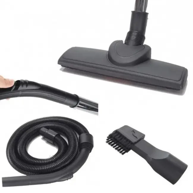 Пилосос Royalty Line BSCM-1400.60 Червоний - фото 6