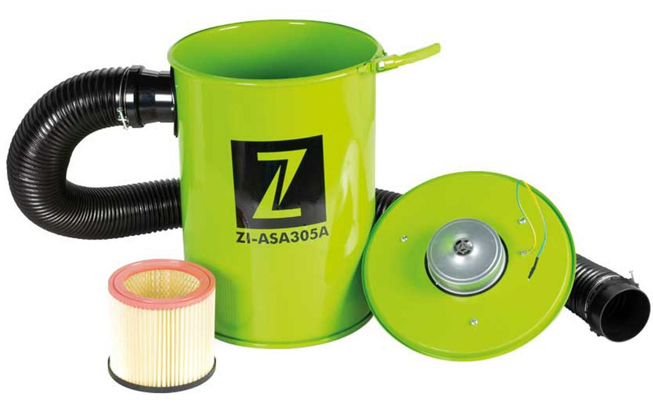 Аспірація Zipper ZI-ASA305A (35241) - фото 4 Аспірація Zipper ZI-ASA305A (35241) - фото 4