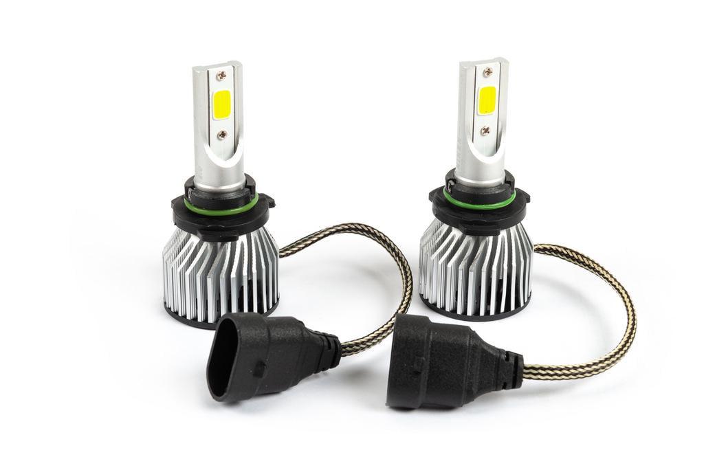 Комплект LED ламп HB4 9006 Niken Eco-series Niken Белый