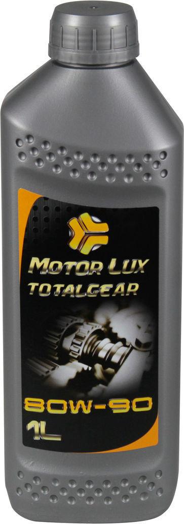 Трансмиссионное масло Motor Lux 80W-90 Total GL-4/GL-5 1 л (1401212)