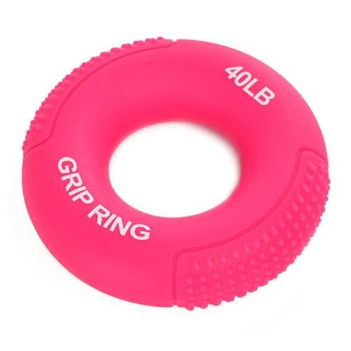 Эспандер кистевой 40LB 18 кг Малиновый (2662574624) - фото 1 Эспандер кистевой 40LB 18 кг Малиновый (2662574624) - фото 1