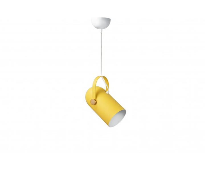 Подвесной светильник Spotlight Yellow (PL-0001504 M/YELLOW) Подвесной светильник Spotlight Yellow (PL-0001504 M/YELLOW)