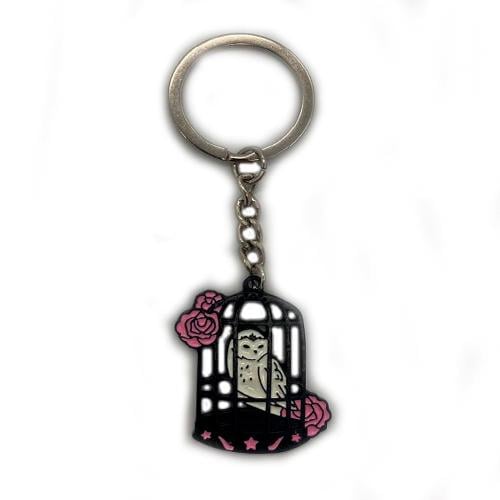 Брелок Сова Owl Keychain в подарочной уп. (3254)