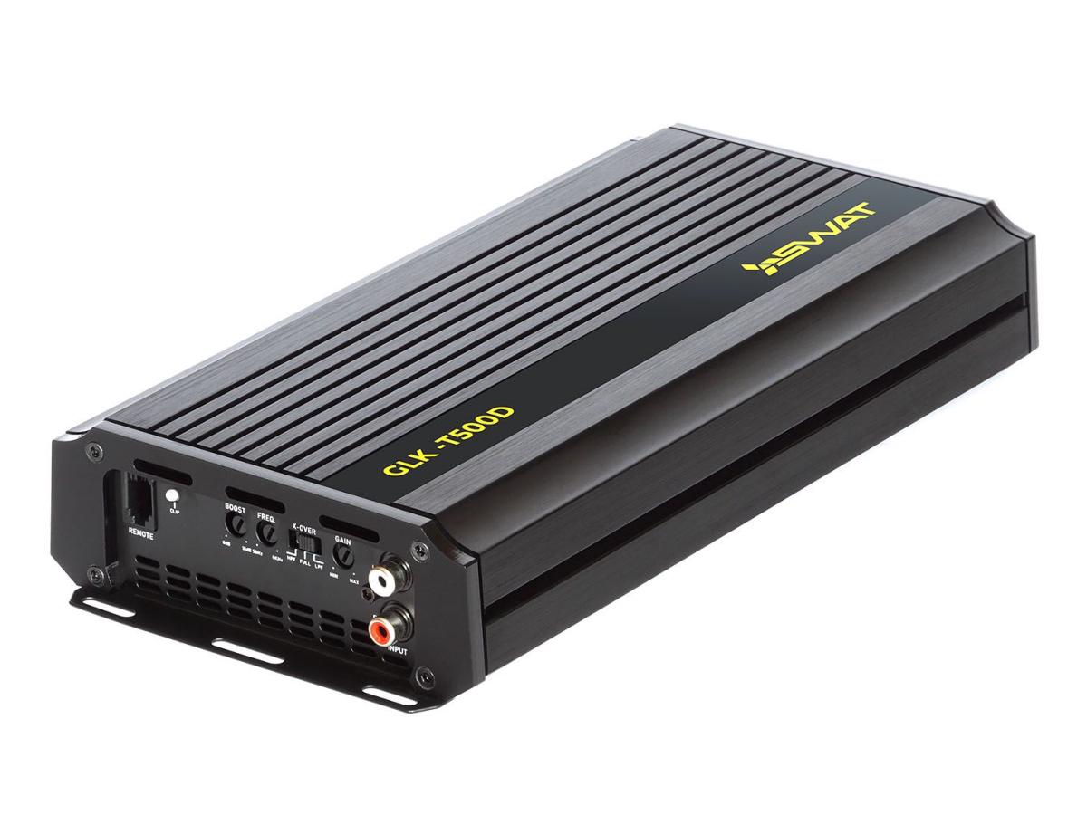 Автоусилитель SWAT GLK-T500D