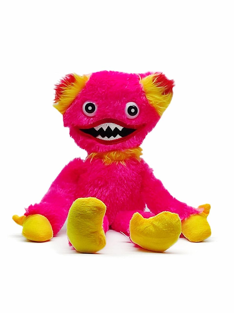 ᐉ Мягкая игрушка Хаги Ваги огненные ушки Розовый (12)
