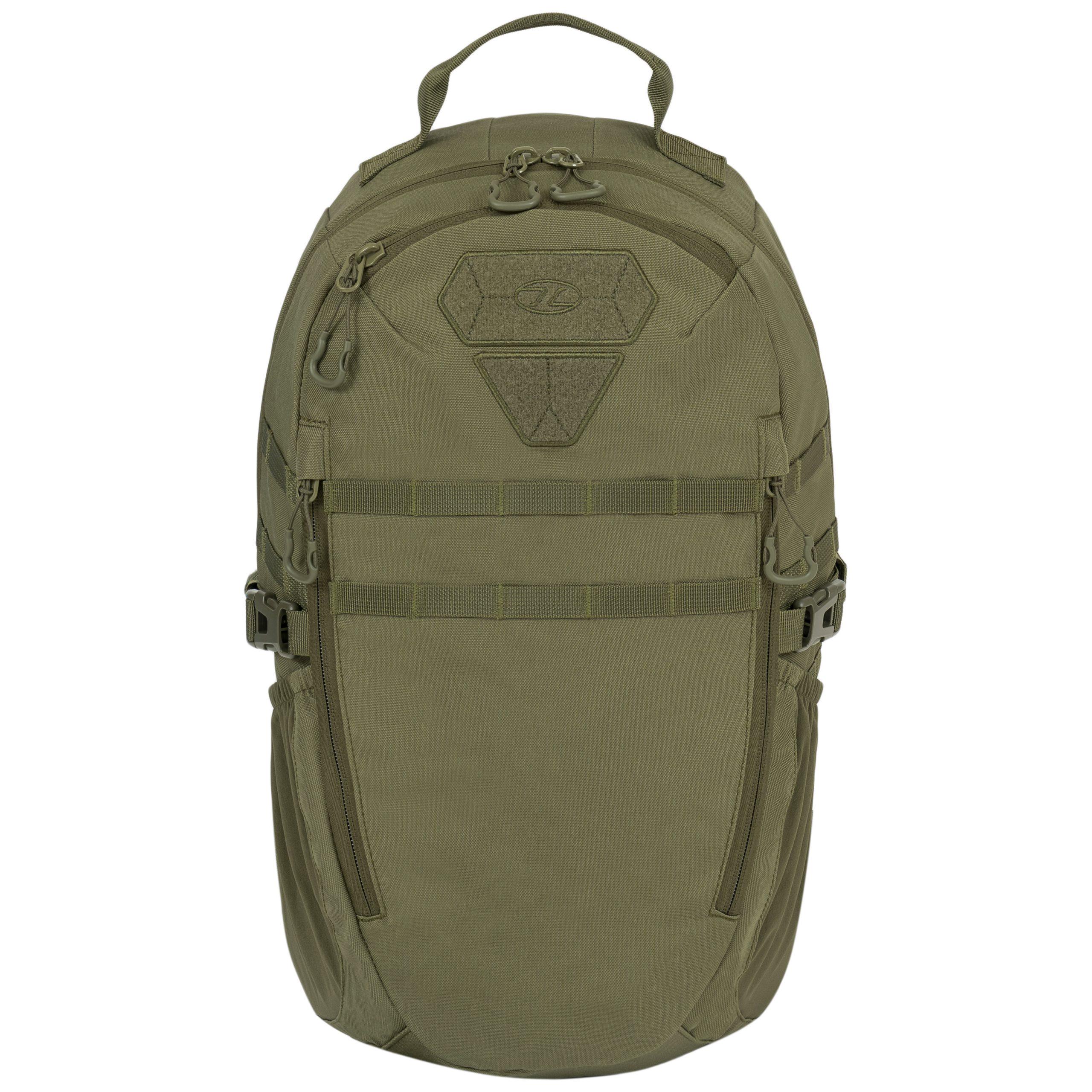 Рюкзак Highlander Eagle 1 Backpack 20L Olive Green (TT192-OG) - фото 3