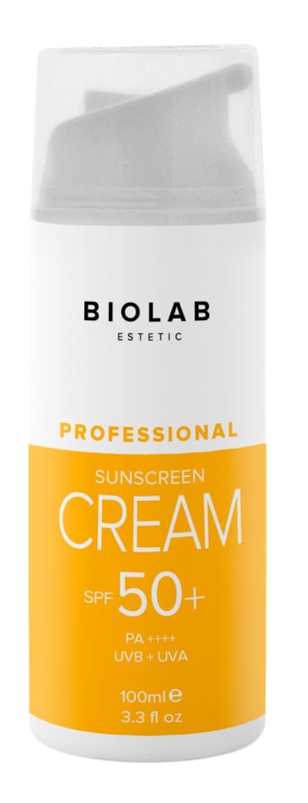 Крем для лица Biolab Estetic SPF50 100 мл (409)