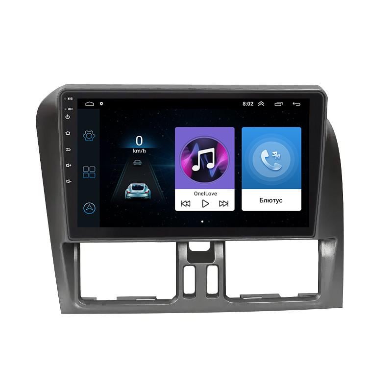 Магнітола штатна Lesko 9" для Volvo XC60 I Restyling 2013-2017 1/16Gb Wi-Fi GPS Base Магнітола штатна Lesko 9" для Volvo XC60 I Restyling 2013-2017 1/16Gb Wi-Fi GPS Base