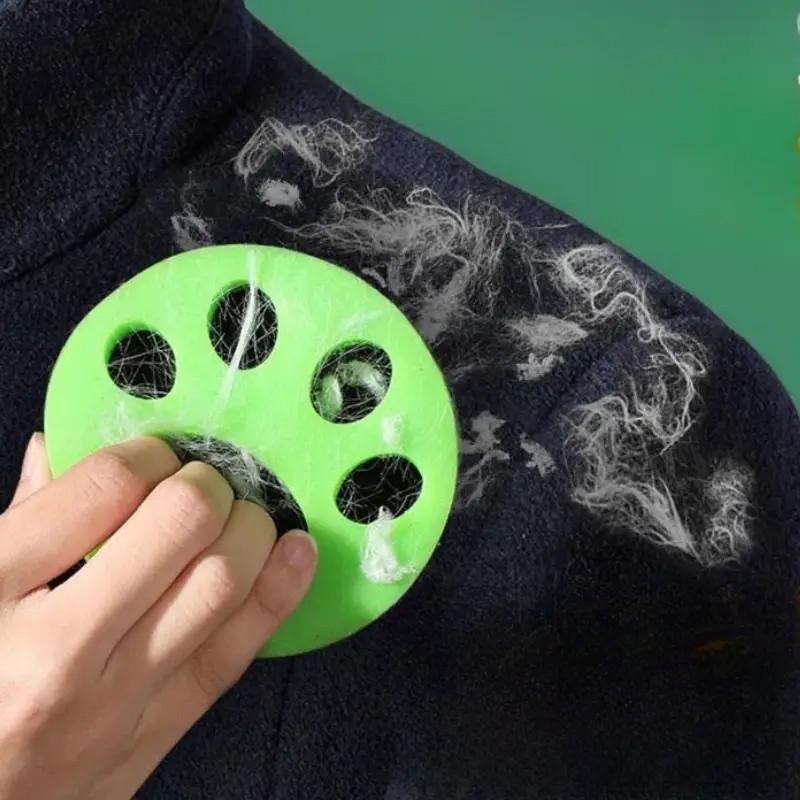 Щітка силіконова багаторазова липка (2549703642) - фото 5