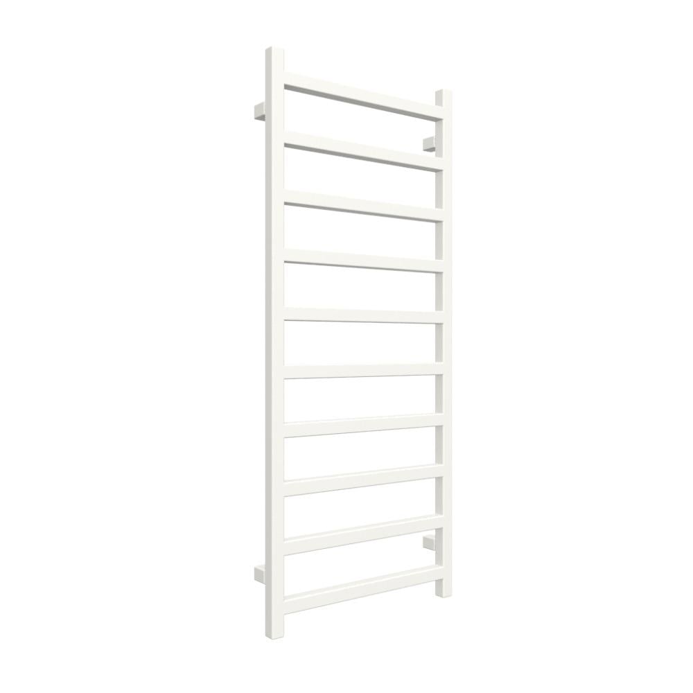 Полотенцесушитель комбинированный Terma Simple ТЭН MOA с вентилем Integra 960x500 мм White (765)