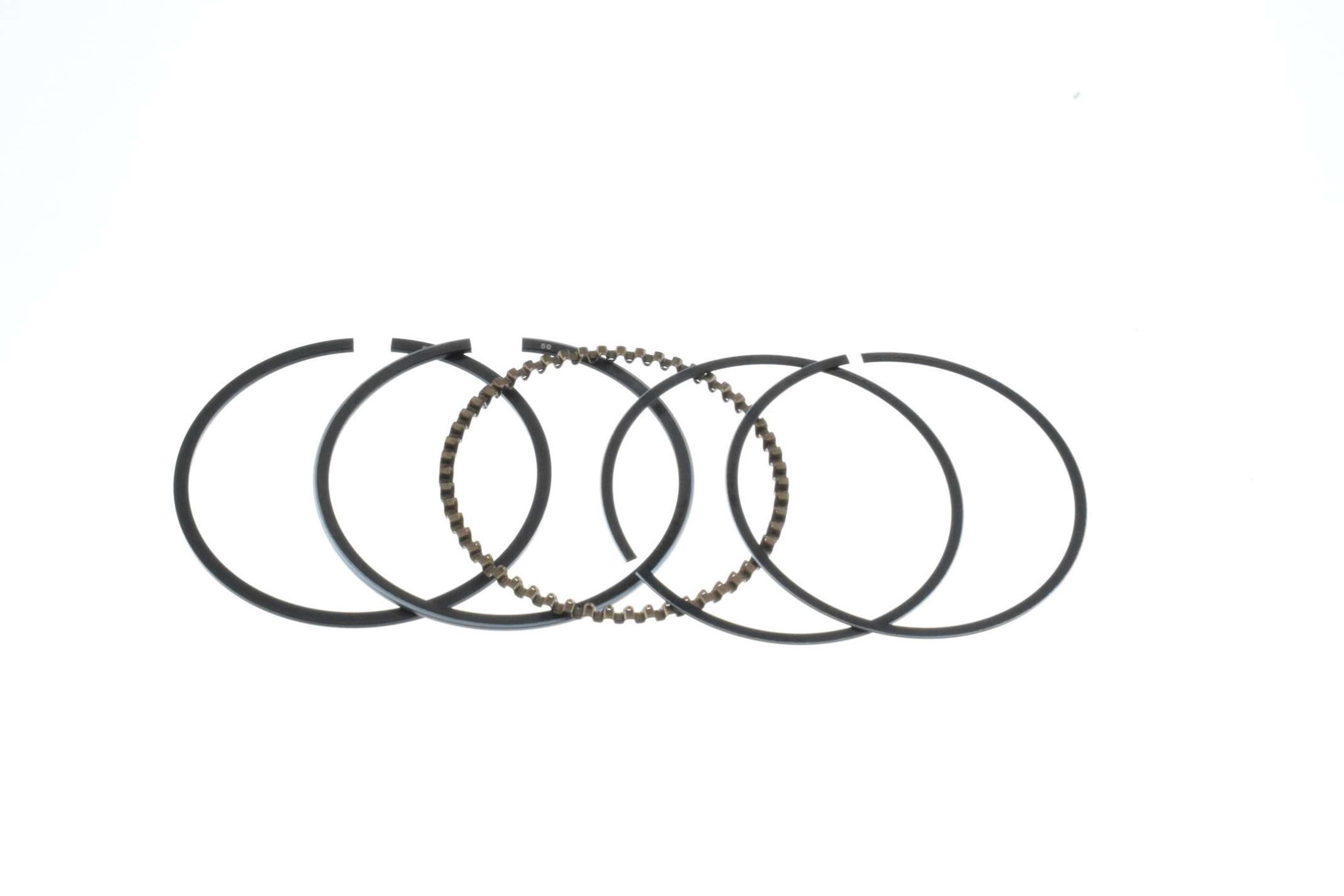 Кольца поршневые SUNY для 4T CB/CG 125/140 cc Ø 57,00 мм (K-6783)