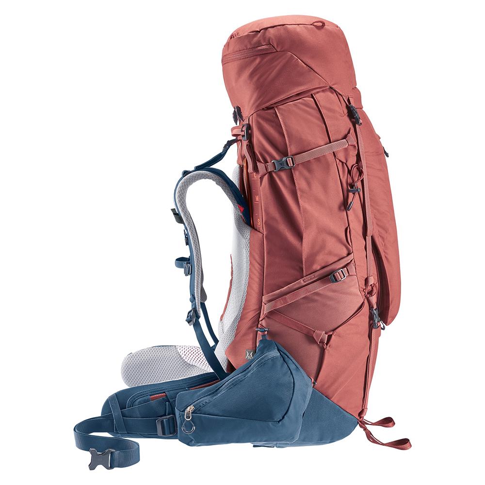 Рюкзак трекинговый Deuter Aircontact X 70+15 л (SL 3370322 5335) - фото 4