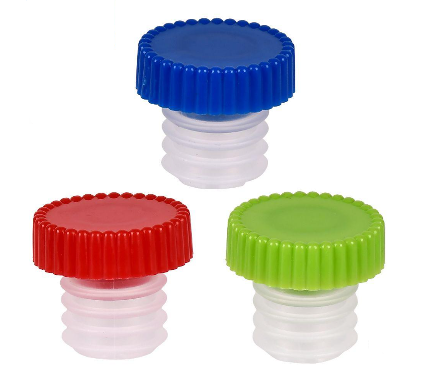 Пробка для бутылки 6 шт. 10х13 см (R94615)