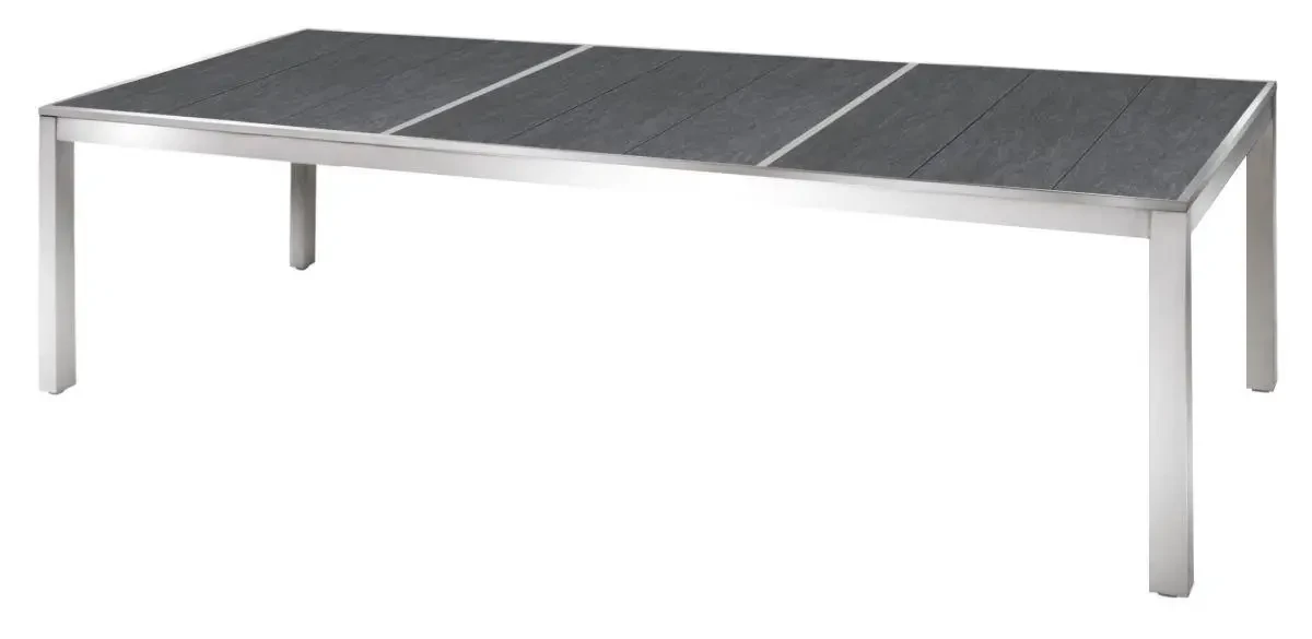 Стол садовый Loft NS-1559 для террасы и дачи Серый (3075780324)
