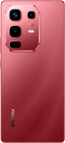 Мобільний телефон Infinix Note 50 8/256Gb Burgundy Red (4894947066405) - фото 6